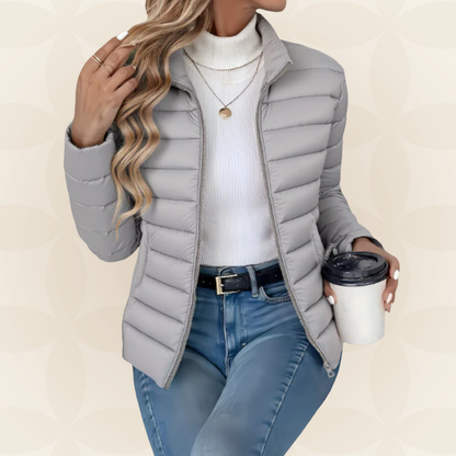 Serena™ Quilted Transitional Jacket