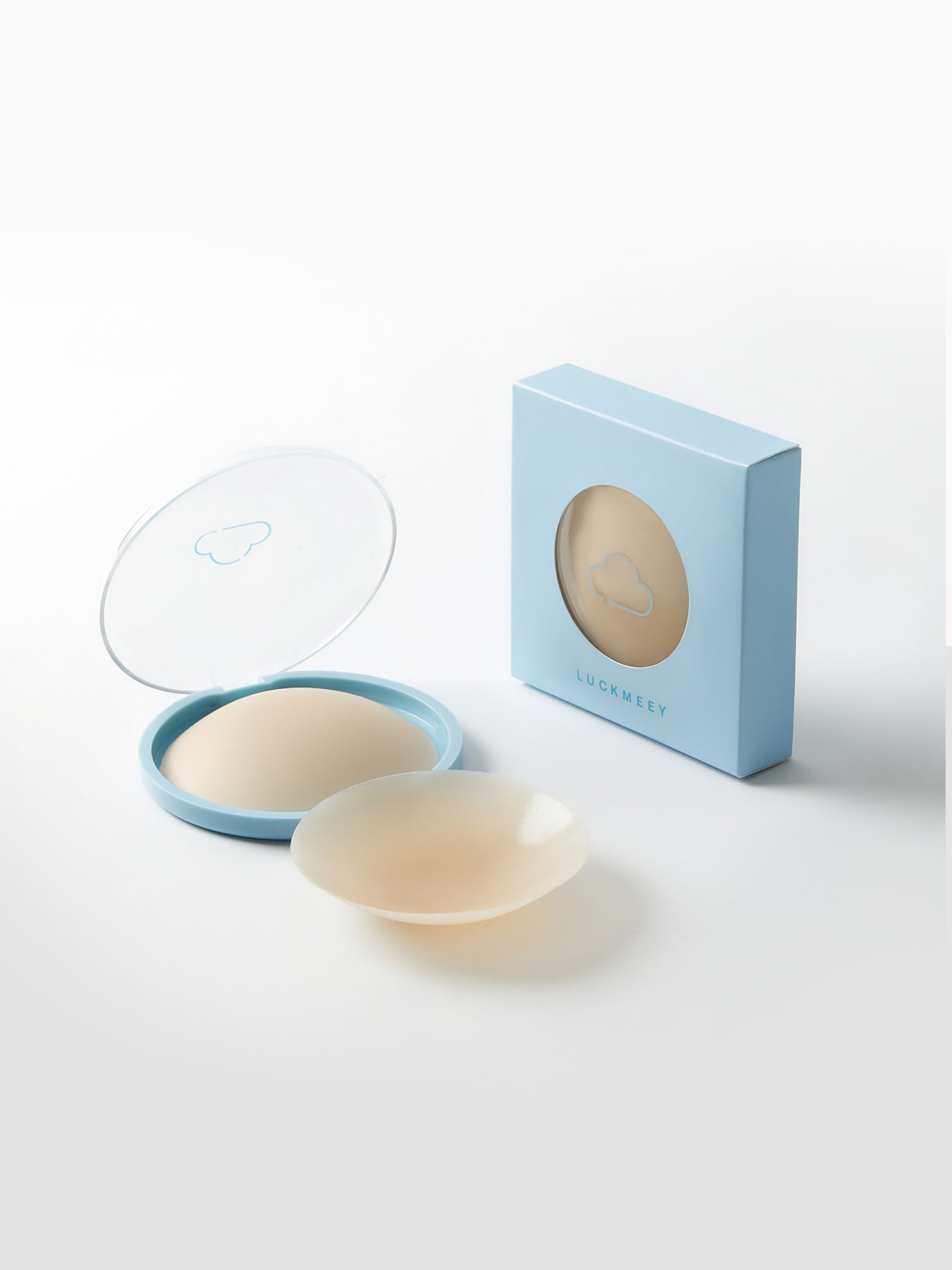 Iris™ Invisible Silicone Nipple Covers