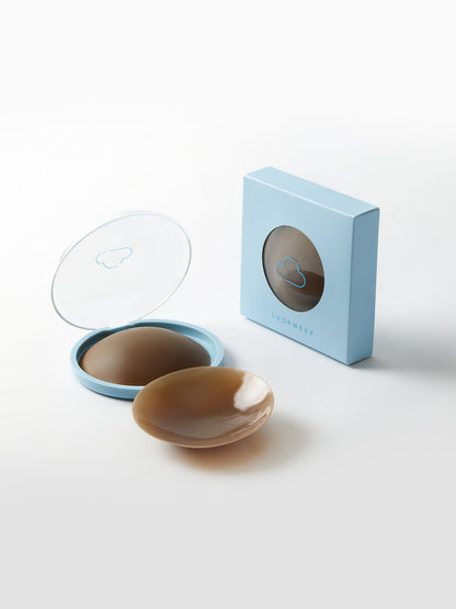 Iris™ Invisible Silicone Nipple Covers
