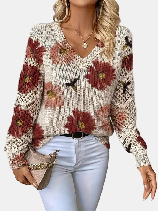 Mykhalynn | Comfortable Sweater