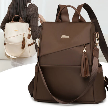 Elena™ Anti-Theft Backpack