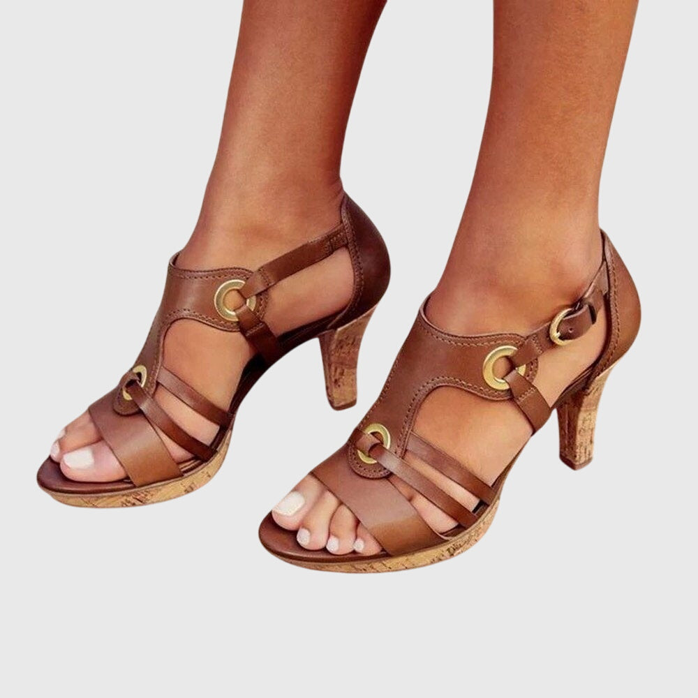 Carla™ Orthopedic Heels
