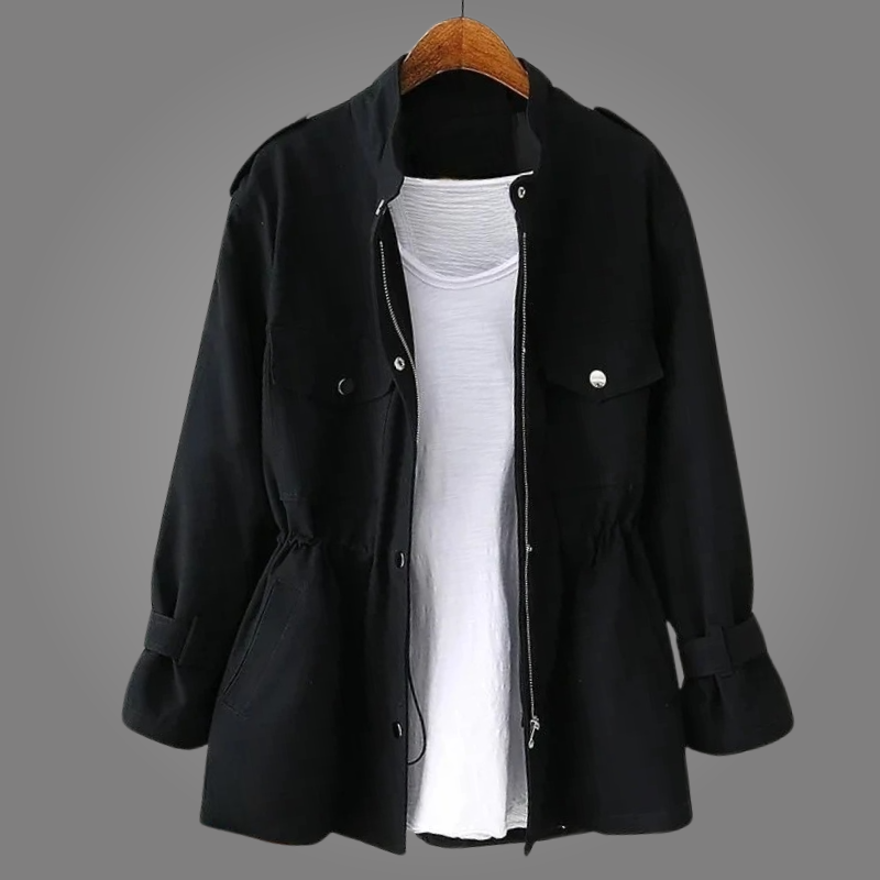 Eleanor™ Autumn Overcoat