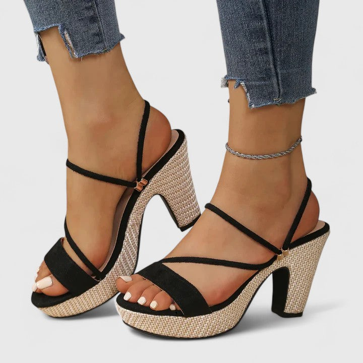 Lorienna™ Sophisticated Heels