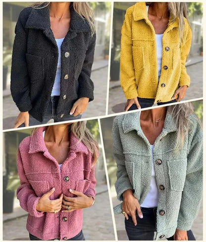 Harriet™ Stylish Cosy Jacket