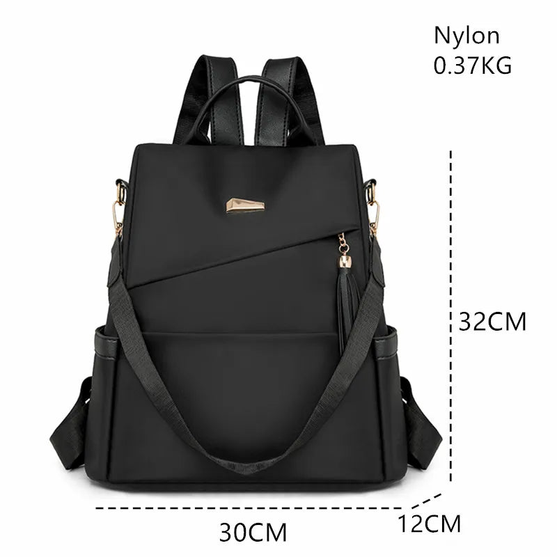 Elena™ Anti-Theft Backpack