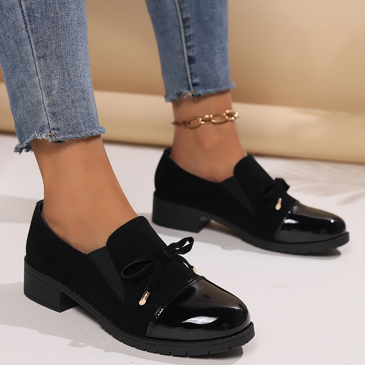 Rhemi™ Elegant Loafers