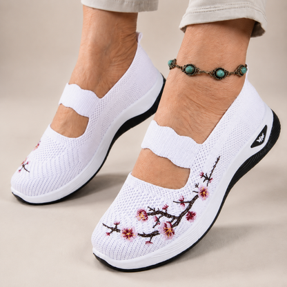 Samira™ Orthopedic Slip-On Shoes