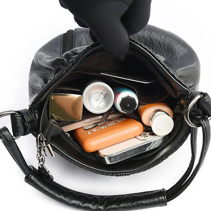 Waverly | Contemporary Multi-Layer Handbag