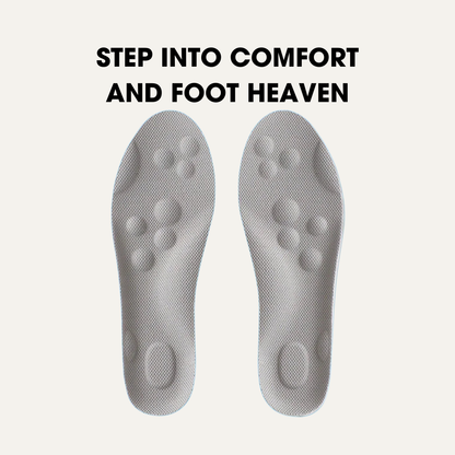 Solex™ Orthopedic Insoles - Comfort