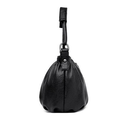 Waverly | Contemporary Multi-Layer Handbag