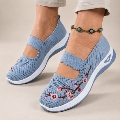 Samira™ Orthopedic Slip-On Shoes