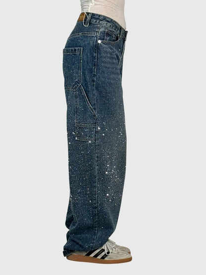 Stella™ | Women Diamond Pants