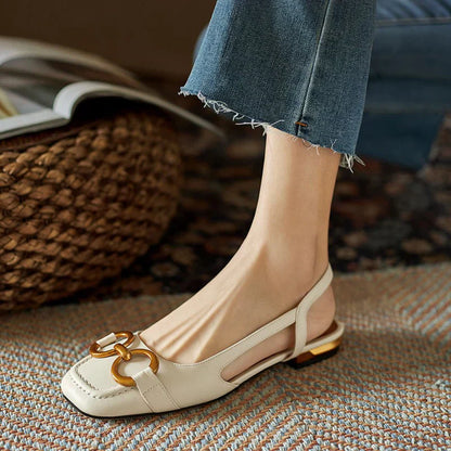 Cecilia™ Elegant Sandal Loafers