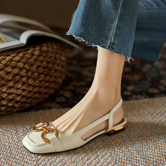 Cecilia™ Elegant Sandal Loafers