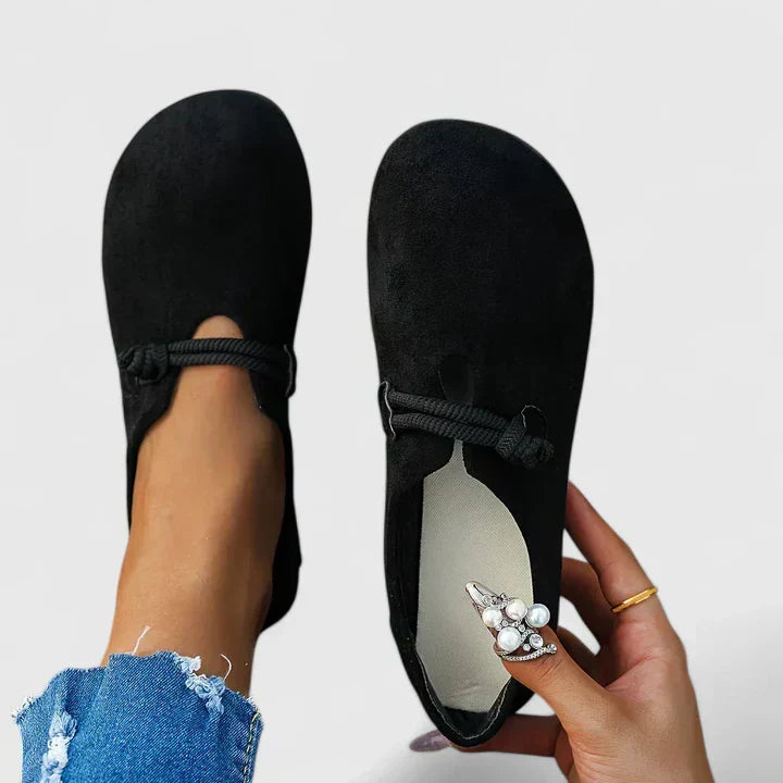 Ysavriann™ Suede Loafers
