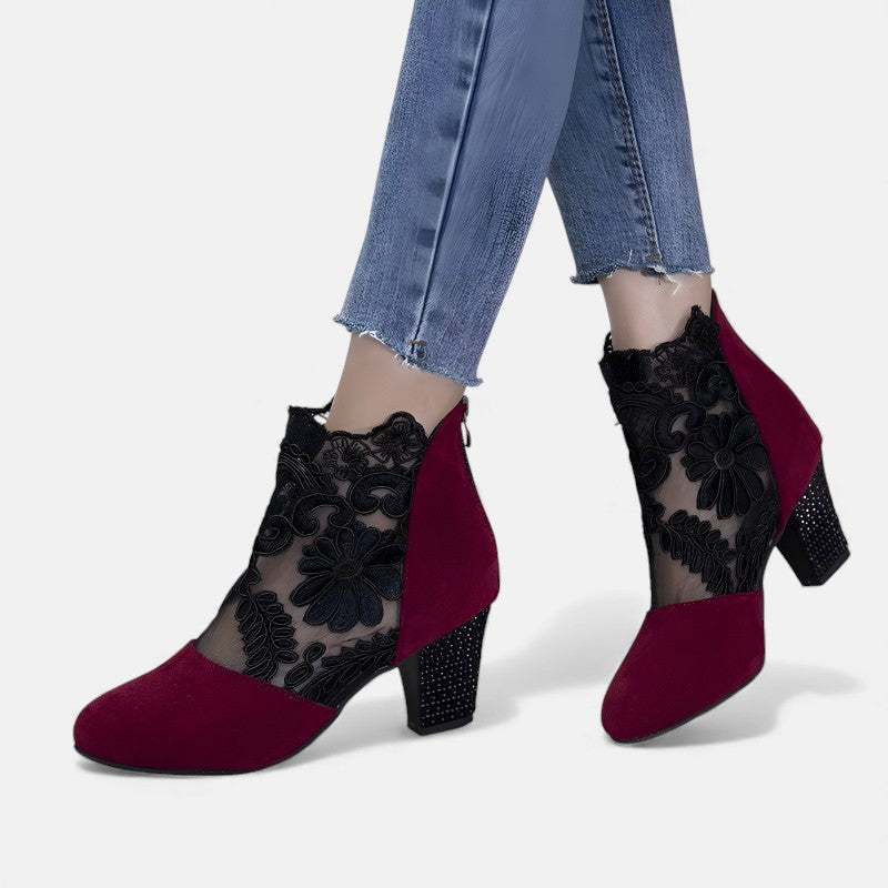 Norene™ Stylish Breathable Heels