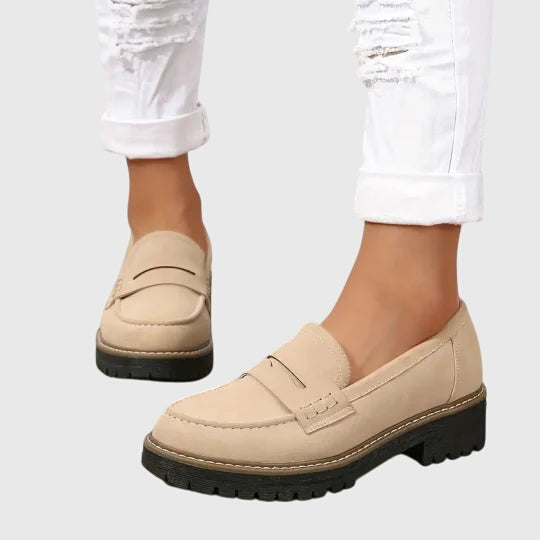 Destiny™ Suede Loafers