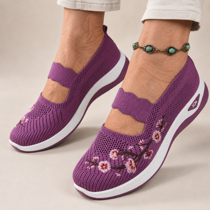 Samira™ Orthopedic Slip-On Shoes