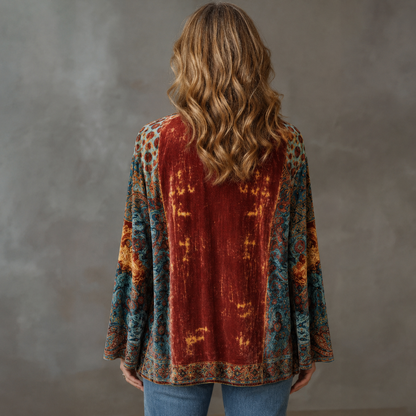 Darcy™ Lightweight Boho Kimono Cardigan