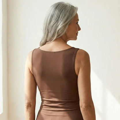 Roxy™ Built-In Comfort Bra Tank Top