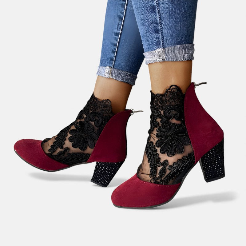 Norene™ Stylish Breathable Heels