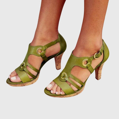 Carla™ Orthopedic Heels