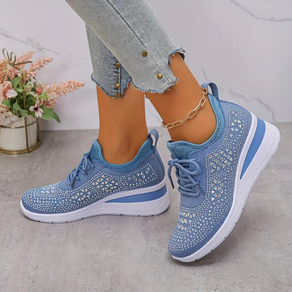 Bonnie Orthopedic Sneakers Blue