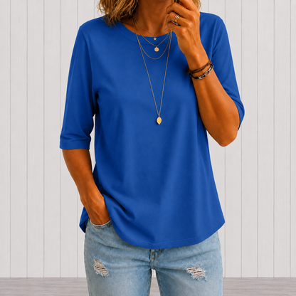 Calvera™ Comfort Coverage Tee (Restocked)