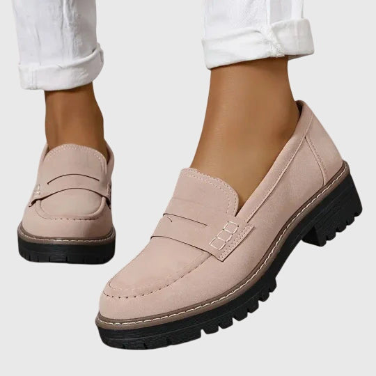 Destiny™ Suede Loafers