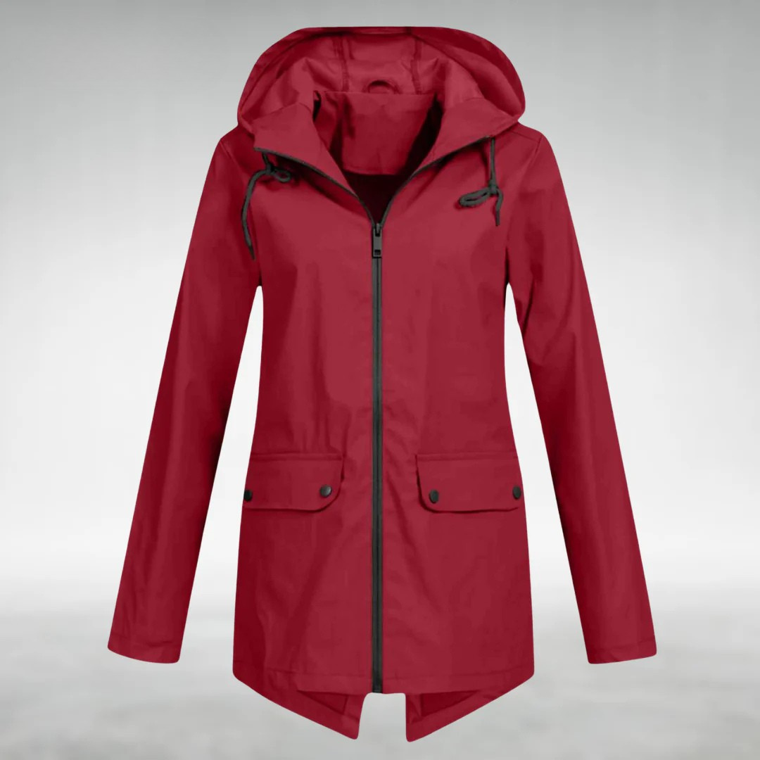 Roslyn™ Elegant Waterproof Jacket