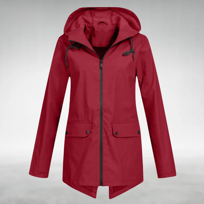 Roslyn™ Elegant Waterproof Jacket