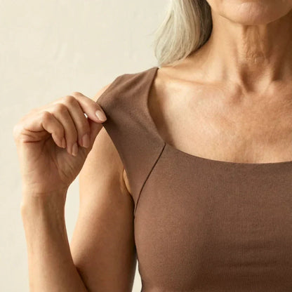 Roxy™ Built-In Comfort Bra Tank Top