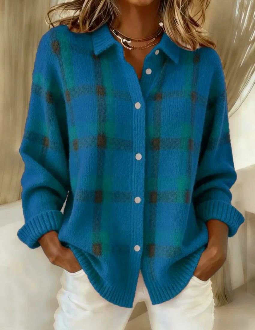 Anna™ Cosy Comfort Cardigan