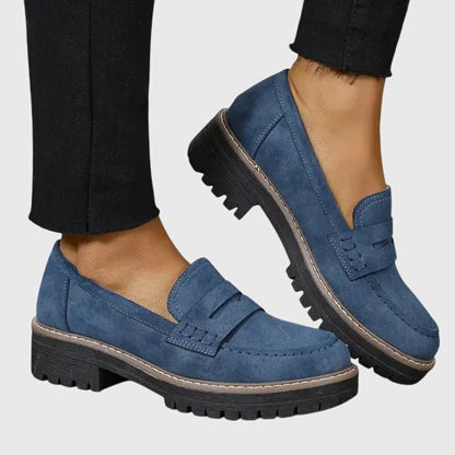 Destiny™ Suede Loafers
