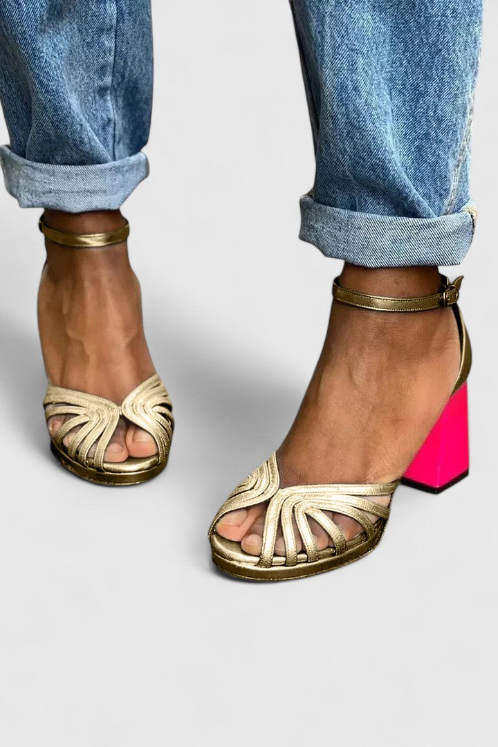 Noelyrah™ Sophisticated Heels