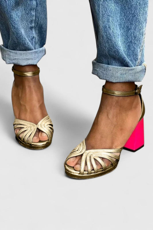 Noelyrah™ Sophisticated Heels