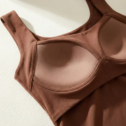 Roxy™ Built-In Comfort Bra Tank Top