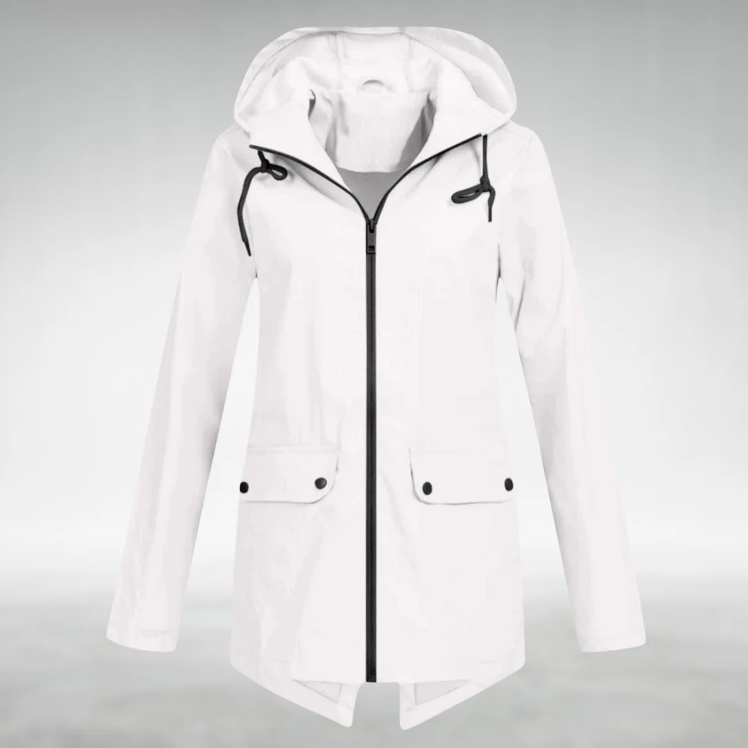 Roslyn™ Elegant Waterproof Jacket