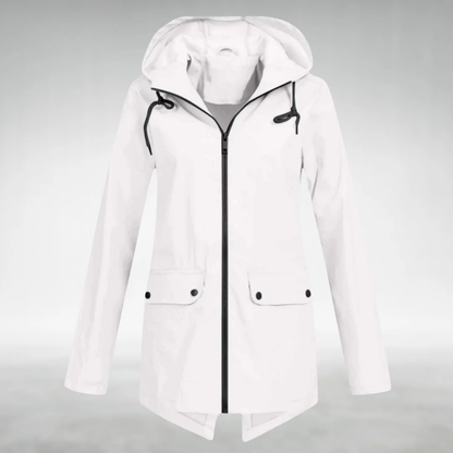 Roslyn™ Elegant Waterproof Jacket