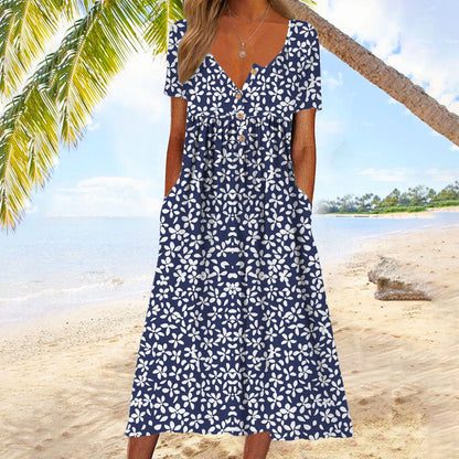 Florence™ Floral Print Dress