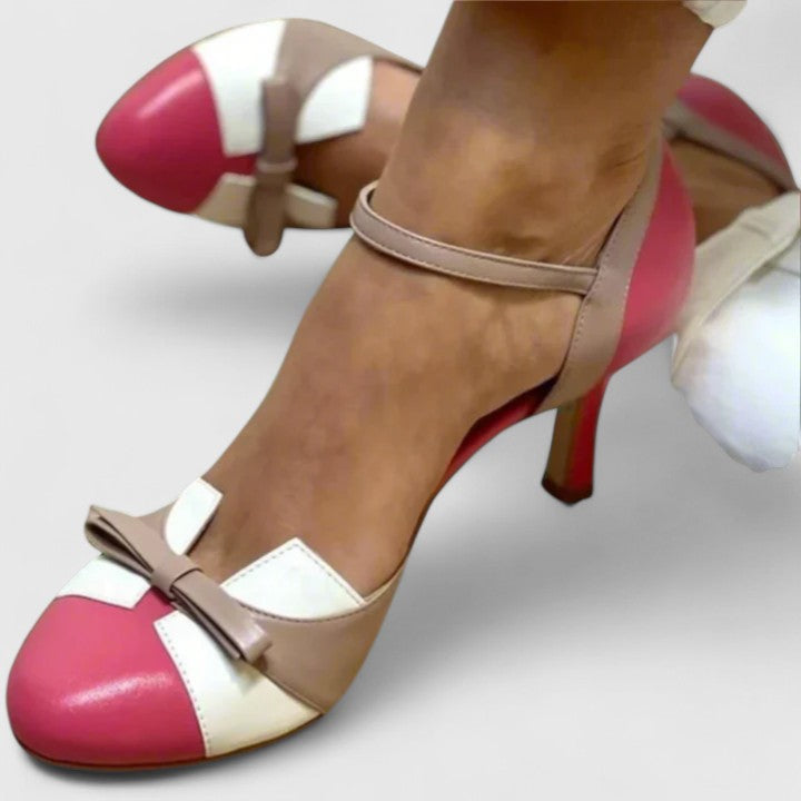 Quinnae™ Comfortable Heels