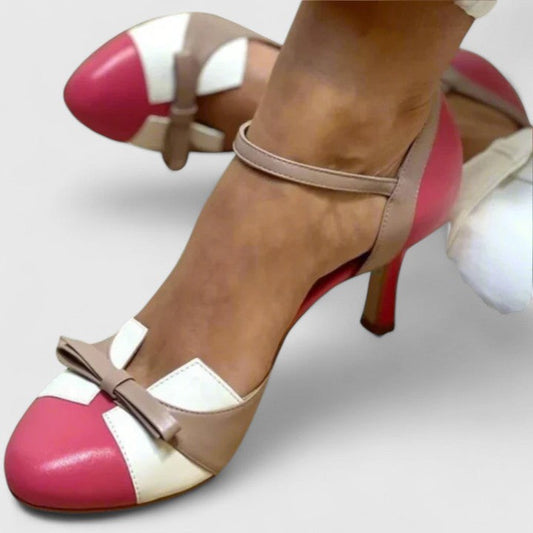 Quinnae™ Comfortable Heels