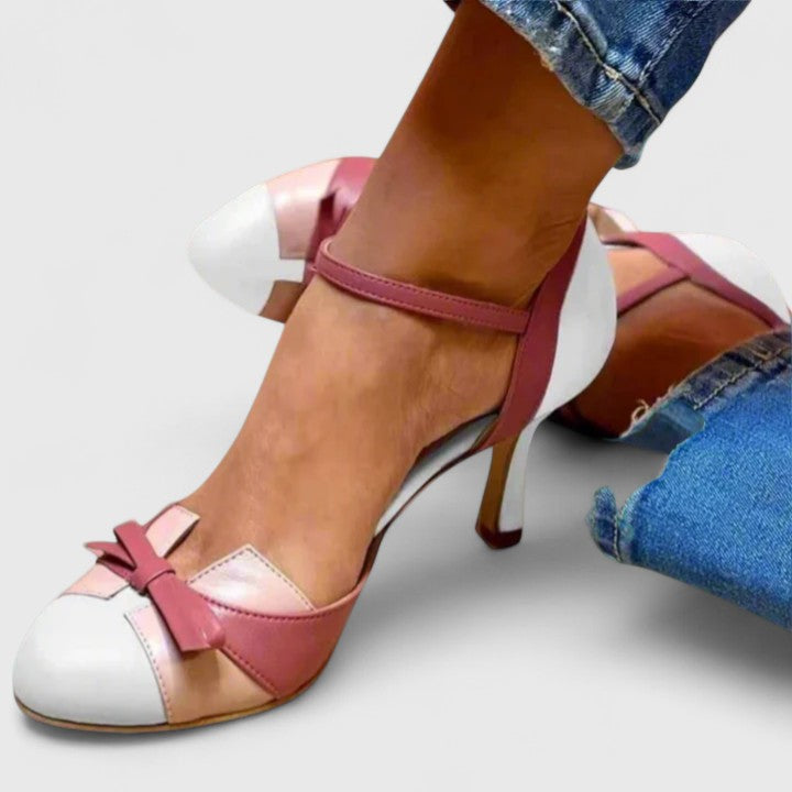 Quinnae™ Comfortable Heels