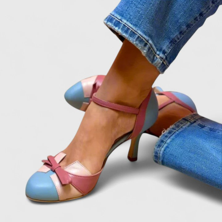 Quinnae™ Comfortable Heels