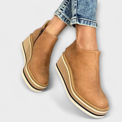Deborah™ Waterproof Ankle Boots