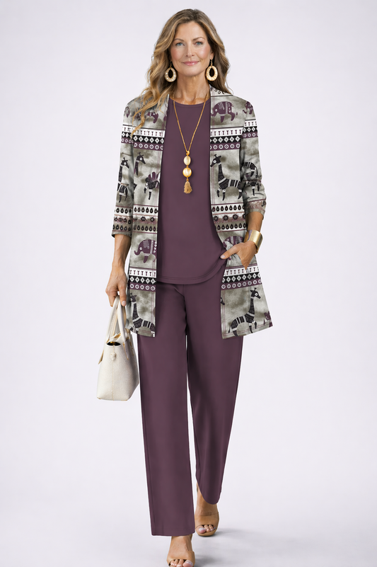 Melanie™ Classic Elegance Three-Piece Set