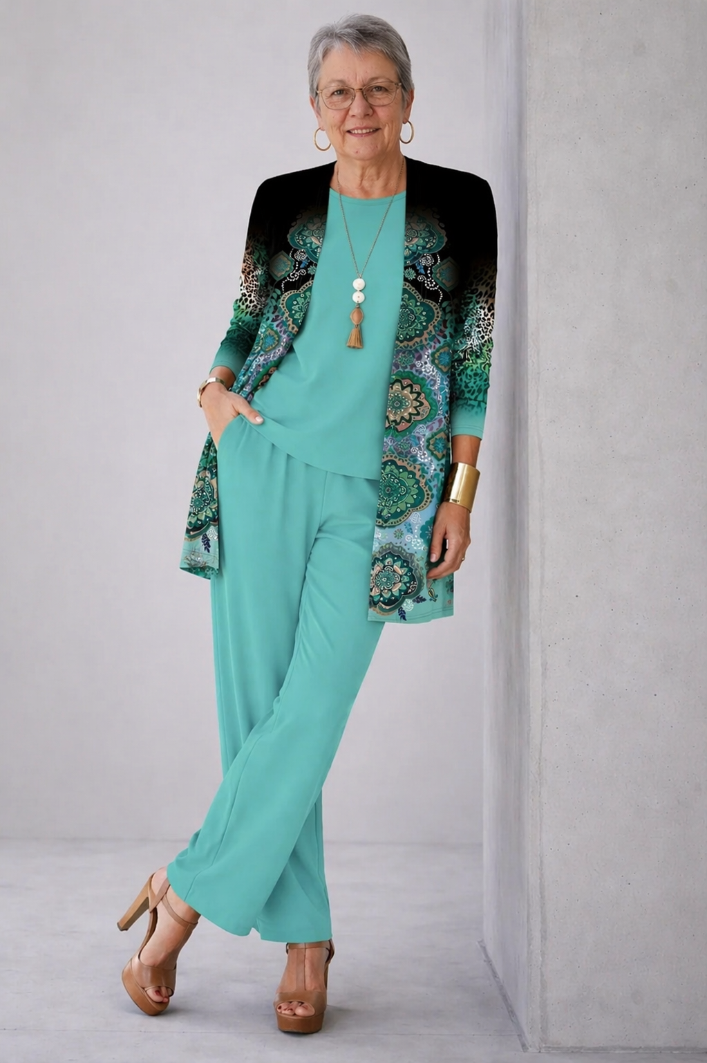 Gel™ Classic Elegance Three-Piece Set