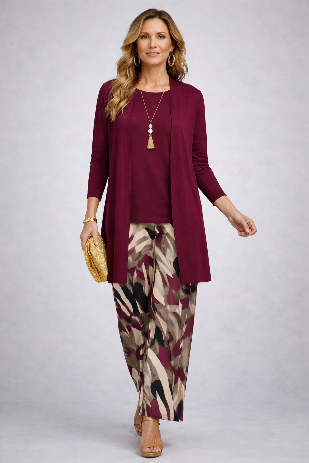 Fiona™ Classic Elegance Three-Piece Set