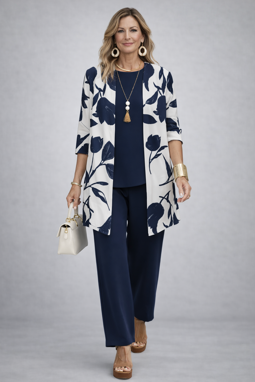 Ivana™ Classic Elegance Three-Piece Set